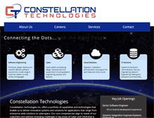 Tablet Screenshot of constellationmd.com